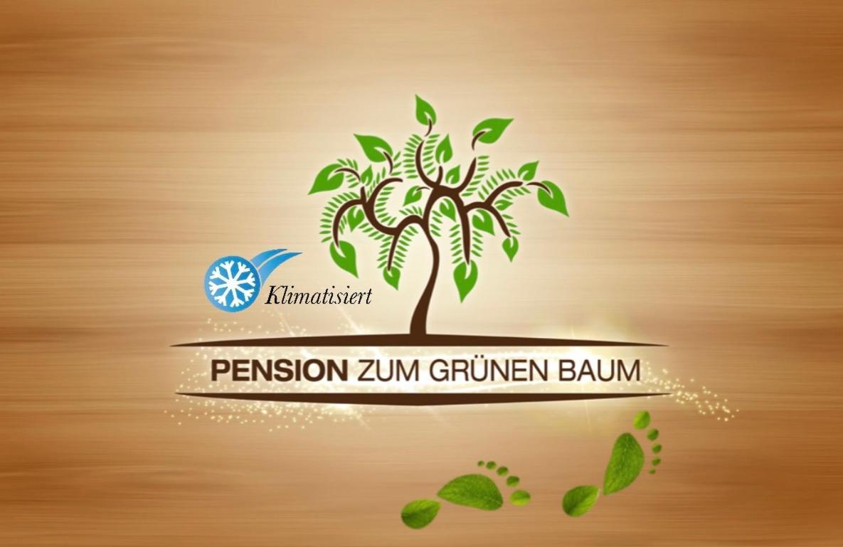 Europa Pension Zum Gruenen Baum Rust Eksteriør billede